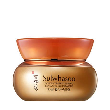 SULWHASOO CONCENTRATED GINSENG RENEWING EYE CREAM 20ml